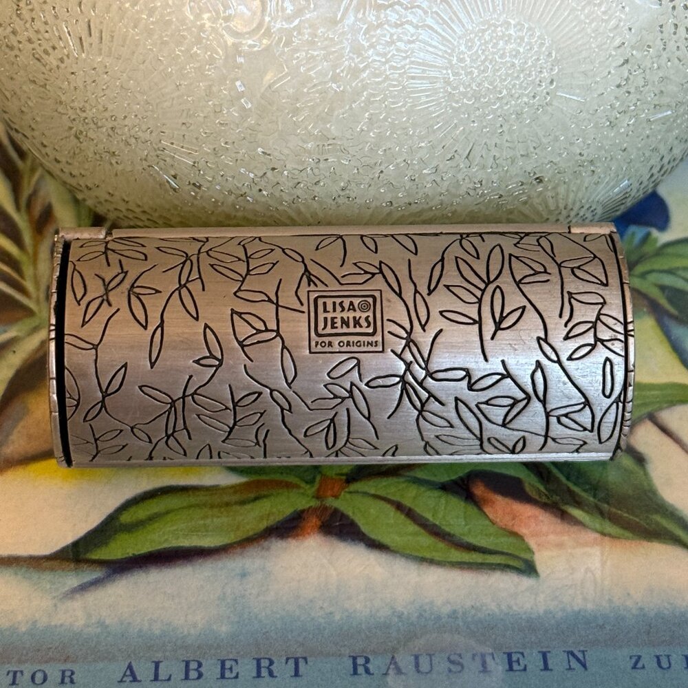 Lisa Jenks for Origins Mini Mirrored Case